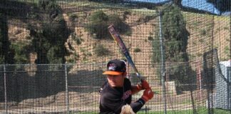 Occidental’s baseball team gears up for conference matchups