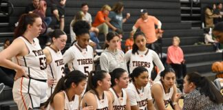 Women’s basketball claims SCIAC Championship and competes in NCAA