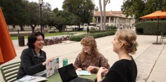 “Anticipating need” at Occidental’s Disability Services Office