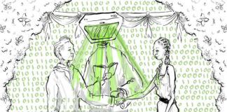 Opinion: Algorithm, who should I love for eternity?