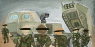 Opinion: Red line, green line, is a formal deployment of NATO advisors to Ukraine beneficial?