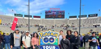 Pokémon Club: how a childhood video game became a thriving community at Occidental