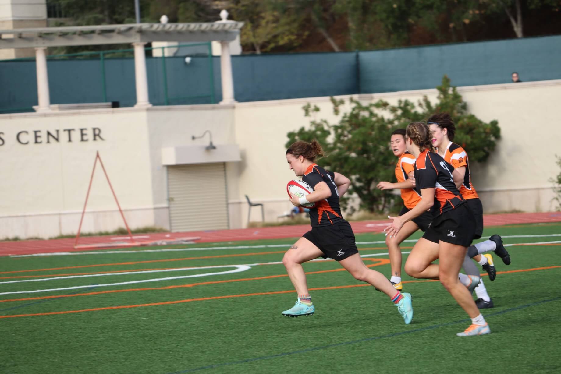 Rugby is everywhere,' even in Eagle Rock - The Occidental