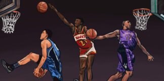 The NBA Dunk Contest Is Irrelevant. How Can the NBA Fix It?