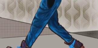 Lessons Learned: How roller skating (kind of) saved my life