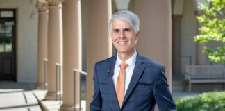 Tom Stritikus named Occidental’s 17th president