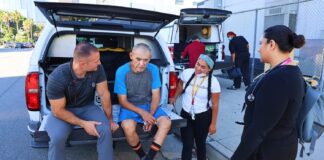 USC Street Medicine teams treat the homeless one patient at a time