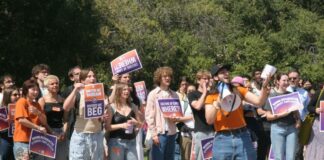 Rising Occidental Student Employees launch effort to unionize student workers on campus