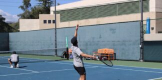 Ronald Chen and Mathilde Depery shine in recent tennis victories