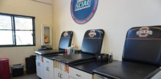 Occidental Sports Medicine department helps student-athletes maximize performance