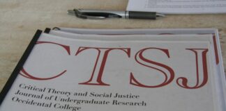Students from around the world submit to the CTSJ Undergraduate Research Journal