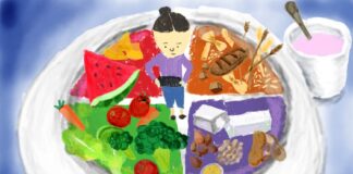 Opinion: Everyone has their own plates to fill. Here’s what mine looks like