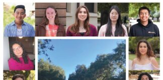 COVID-19’s class of 2024 spent their first year of college online; eleven seniors said they took it in stride