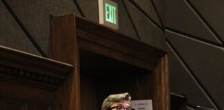 Oxy-at-the-UN keynote speaker discusses the advancement of LGBTQ+ rights