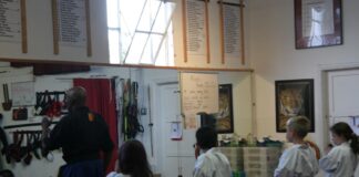 From book club to karate class, Eagle Rock community enriches its young people