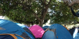 College revises Speech, Dissent & Demonstration Policy