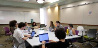 2 Paws Up: An inside look at Occidental’s only sketch comedy team