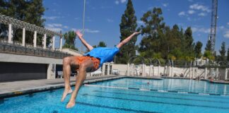 Campus copes with heatwave; newly installed AC systems provide relief