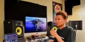 Artist of the Week: DJ Lexos shares their love for music