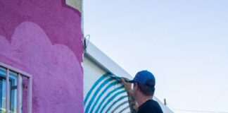 ‘It all came to fruition’ for Eagle Rock artist Andrew Schoultz