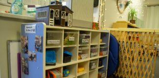 Occidental’s Child Development Center provides service to faculty and staff