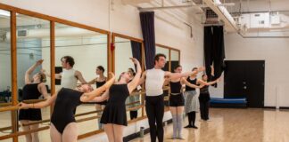 Dance’s vibrant culture takes the floor at Occidental