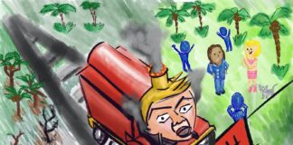 Opinion: Complacency amidst Harris’ sudden rise could hand Trump the White House