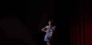 Margaret Cho and Melissa Villaseñor host a night of comedy at Occidental