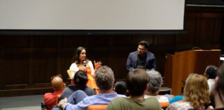 MAC department screens ‘Losing Ground,’ film restored by director’s daughter