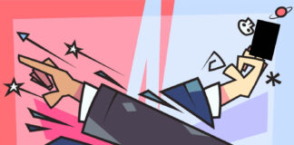 Opinion: Harris’s button-pushing debate performance spoke to older siblings everywhere