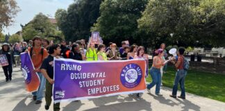 SEIU Local 721, college admin and ROSE representatives respond to FAQs on student union negotiations