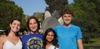 Running with a cause: How the Occidental Run Club plans to build community