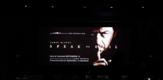 ‘Speak No Evil’ screening brings arts nonprofits together