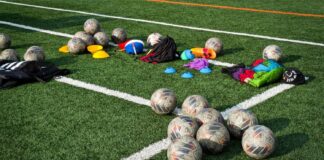 From rituals to results: traditions create chemistry and keep athletes in check