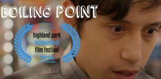 Alex Holmes explores anxiety with senior thesis film, ‘Boiling Point’