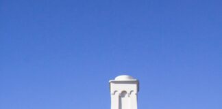 Nearly two months after a flood, the Occidental bell tower rings again