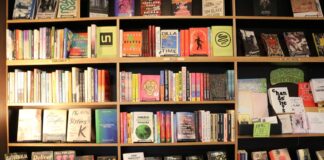 Local bookstores keep pace with the changing seasons