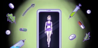 Opinion: Why is the Internet telling me to lose weight?