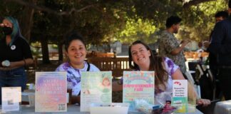 Project SAFE reached all over the Occidental community for Empowerment Week 2024