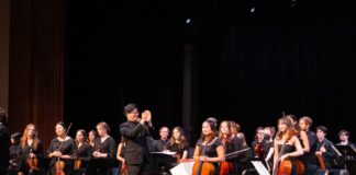 ‘The sky’s the limit’: Occidental College celebrates inauguration of John Branca Institute for Music
