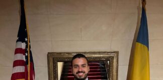 Occidental students engage with global policy during Oxy at the UN