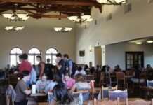 New Faculty Connections Dining Program offers a ‘neutral space’ for building community