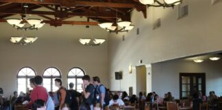 New Faculty Connections Dining Program offers a ‘neutral space’ for building community