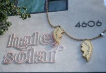 Haley Solar to ‘make a change in the world’ through local fashion