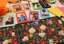 Latine Student Union hosts Día de los Muertos events