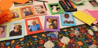 Latine Student Union hosts Día de los Muertos events