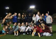 Rugby at Occidental: teams compete in fall seasons