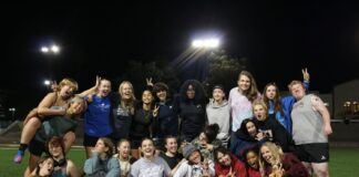 Rugby at Occidental: teams compete in fall seasons