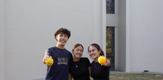 Laid-back intramural OXYSpike serves up community