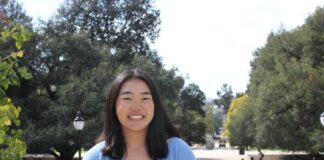 Athletes of the week Sophia Siu and Dhruv Varma attribute success to team bonds